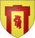 Blason de Domjevin